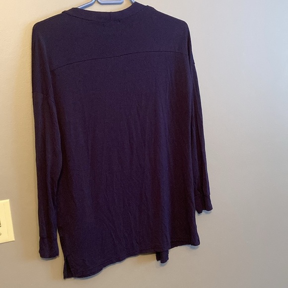 VLD blue cardigan - Picture 6 of 6